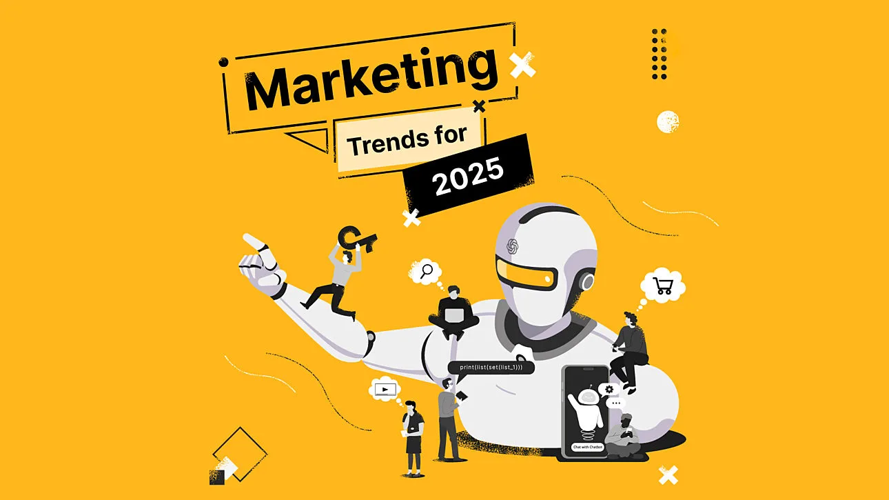 Digital Marketing 2025